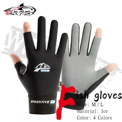 Walk Fish Guantes de pesca impermeables antideslizantes y duraderos
