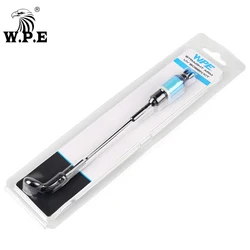 W.P.E 1pcs Karpervissen Swinger Veelkleurige LED Indicator Elektronische Karper Feeder Visaas Alarm Swinger Visgerei Pesca