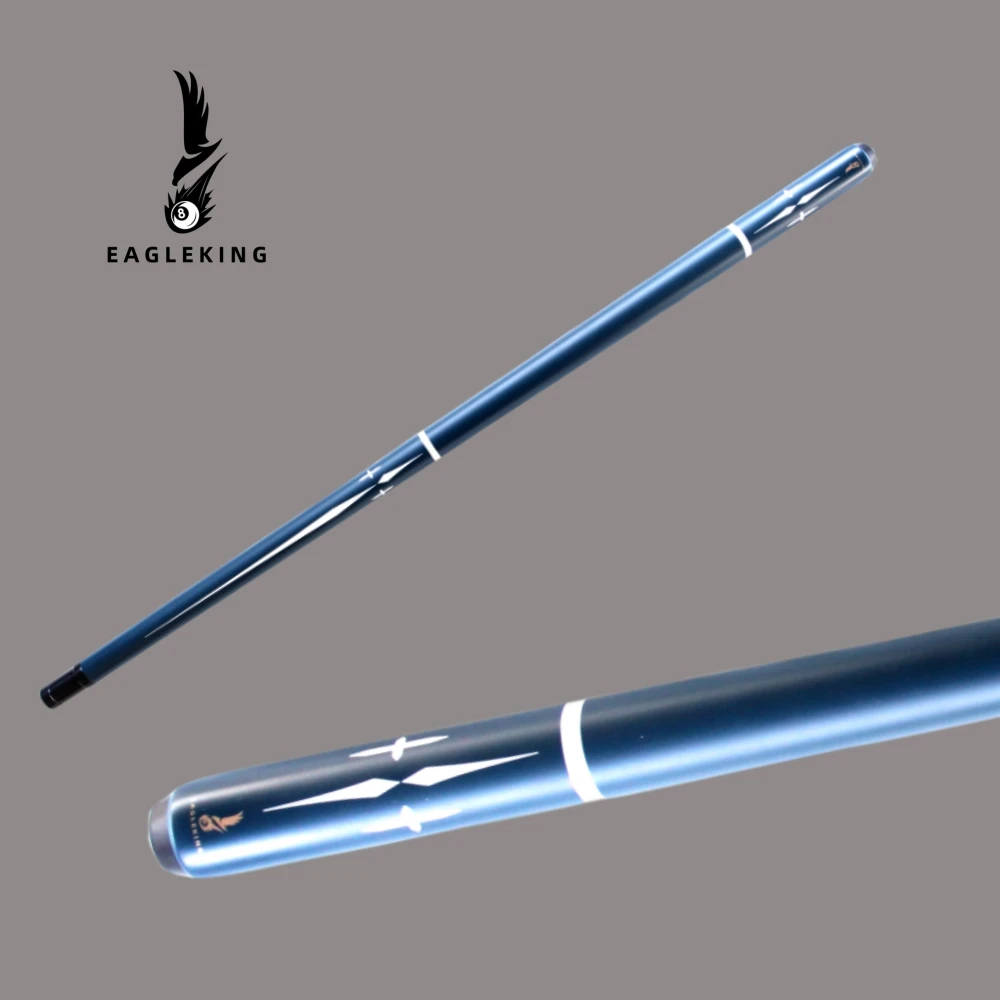 Taco de billar Protaper de eje de carbono 100%, punta de 12,4mm, 8 capas, punta de piel de cerdo 1/2, 147cm/58 pulgadas, 18,5 oz - imagen 4