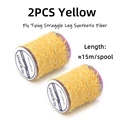 2pcs yellow