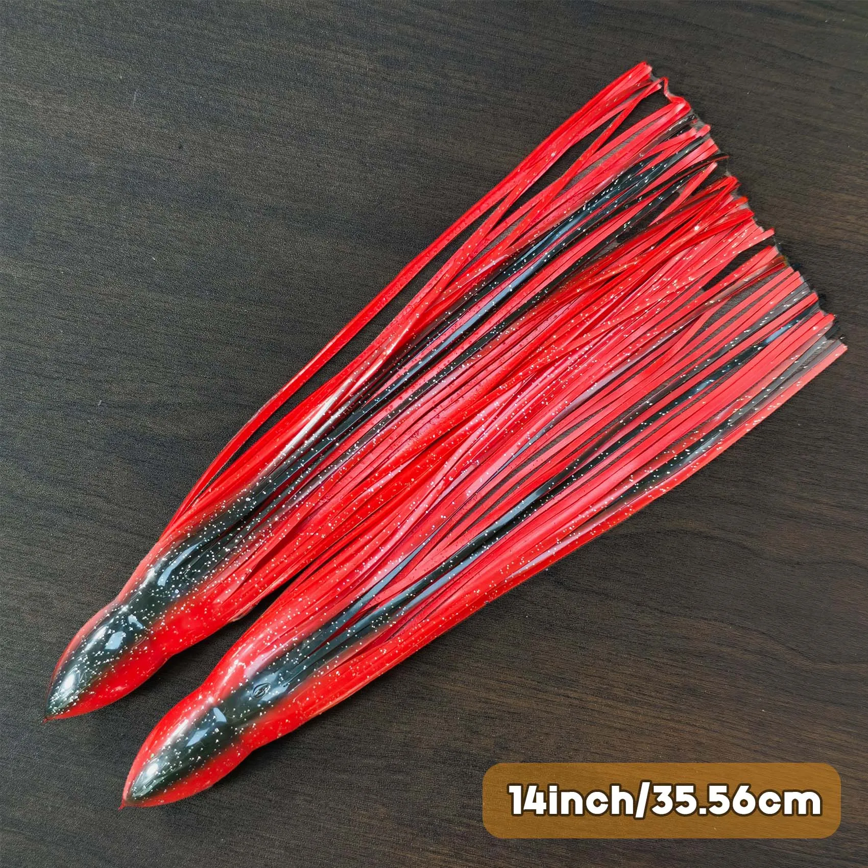 14inRed 2pcs