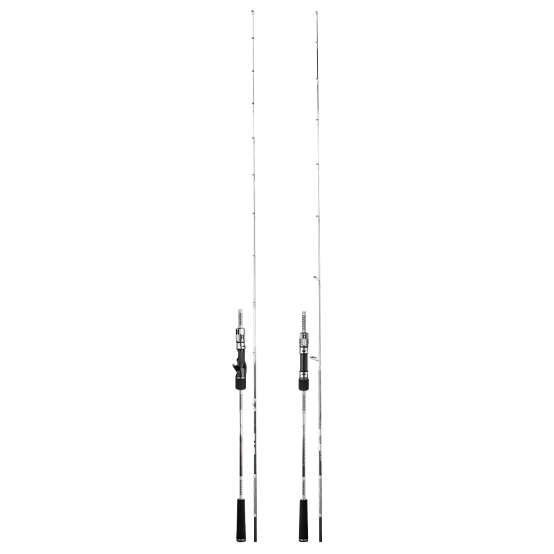 Ecooda GT-Fisher SEH 64 – Caña de Jigging Lento
