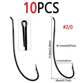 10pcs Size 2I0