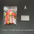 2color A and battery