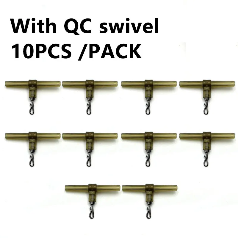 With QC swivel