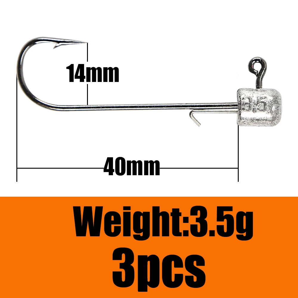 3.5g 3pcs