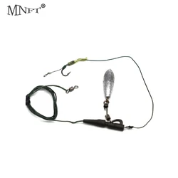 MNFT Plomos+Pesas Pesca Juego Completo Agua Dulce/Salada