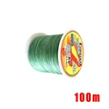 100m braided line