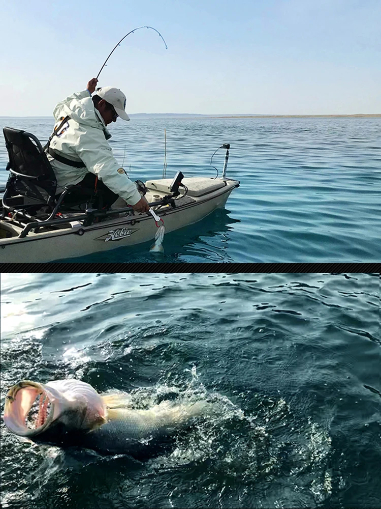 Lurefans-señuelo de pesca de tiro largo B60, cebo Artificial de lubina falsa, 60mm/12g - imagen 5