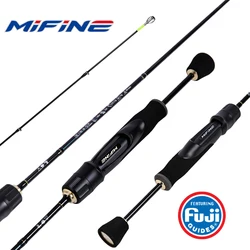 Caña MIFINE PEGASUS UL – Giratoria ultraligera para trucha 30T