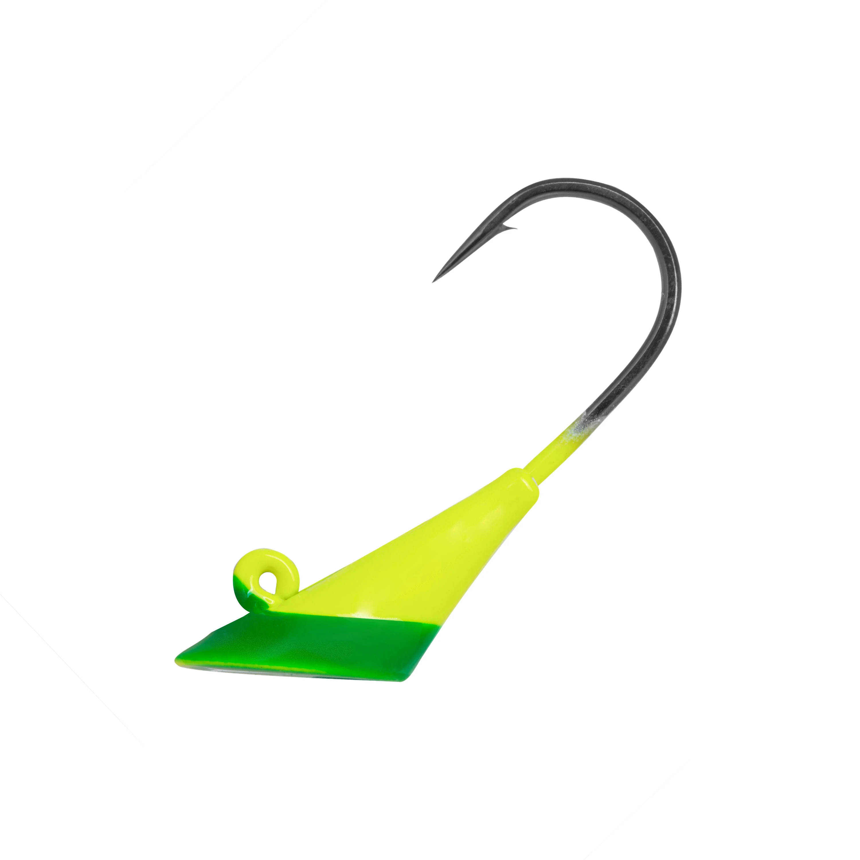 Jig Head de tungsteno para vinilo dardo almizcle con púas - imagen 4