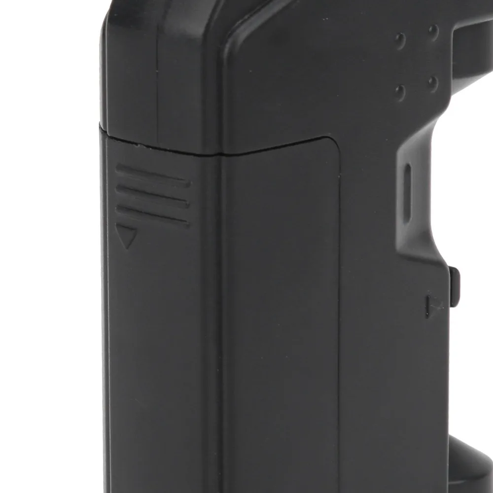 Herramienta eléctrica para nudos de pesca, máquina anudadora de pesca ligera y rápida, herramienta para sedal de pesca de acero inoxidable negro, herramienta para atar cables - imagen 3