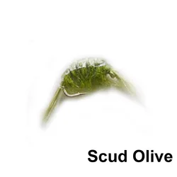 Moscas artificiales Sowbugs e insectos para pesca a mosca