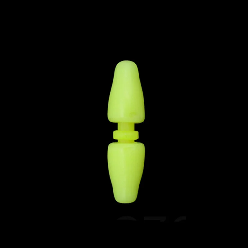 ZYZ 20 unids/2 bolsa flotador de pesca en roca de mar bloqueador parada Apo flotador deslizante hacia abajo flotador conjunto de pesca accesorios aparejos - imagen 5