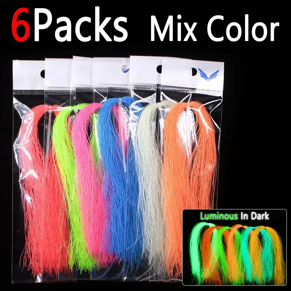 6Packs Mix Colors