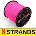 8 Strands Pink