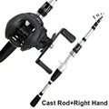 Cast Rod Reel-Right