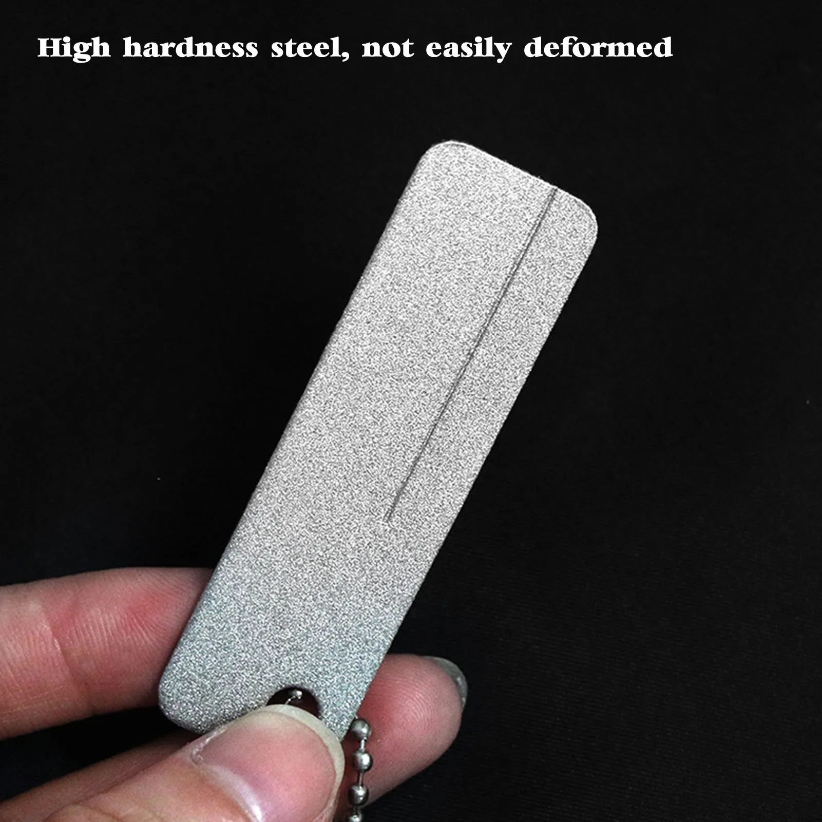 Afilador de anzuelos de pesca al aire libre, herramienta de molienda fina resistente al desgaste de alta resistencia, adecuado para amantes de la pesca, regalo - imagen 4