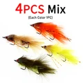 4PCS Mix