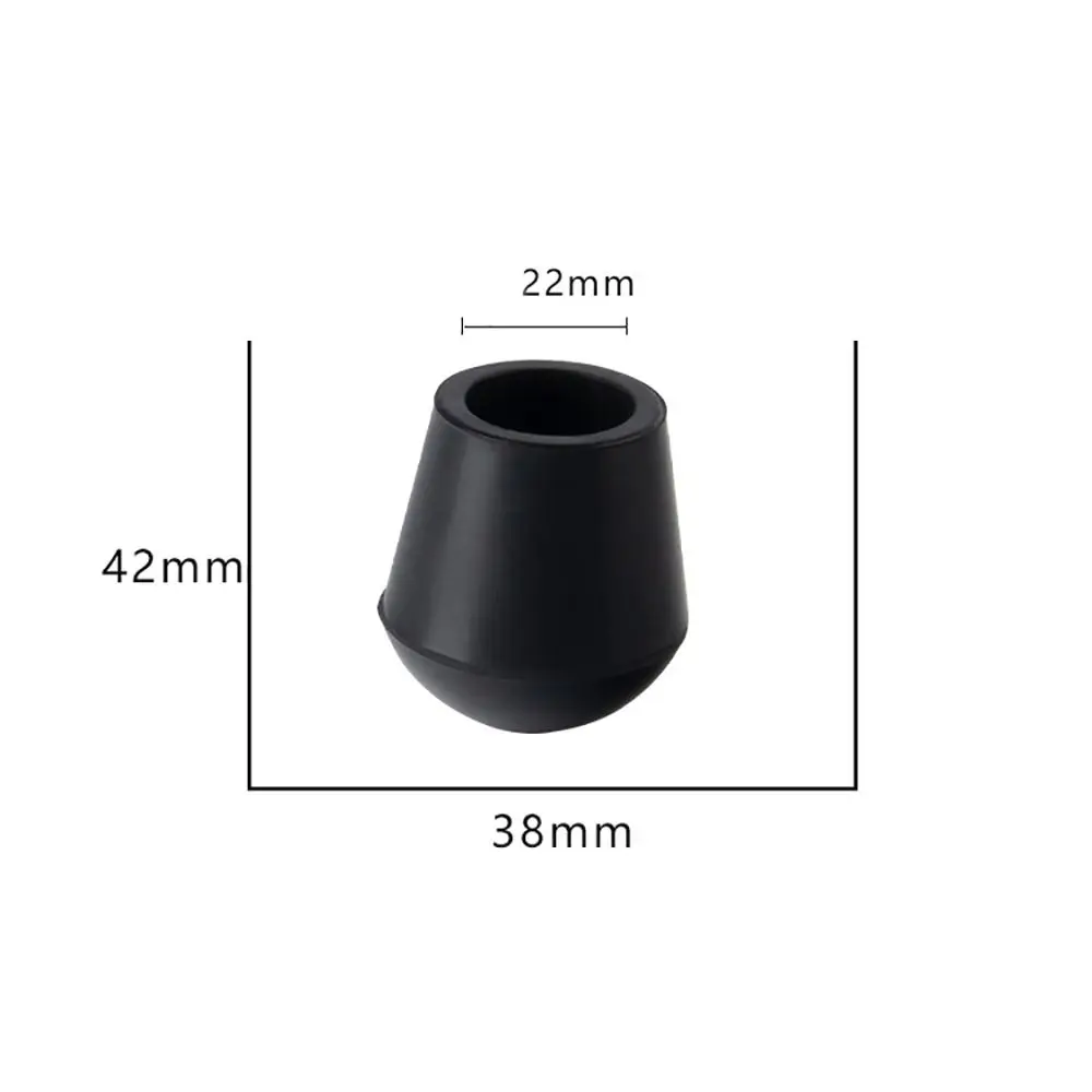 Base de goma antideslizante – Soporte universal para bastón de pesca - imagen 4