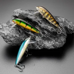 Señuelo Jerkbait 7cm hundido para trucha