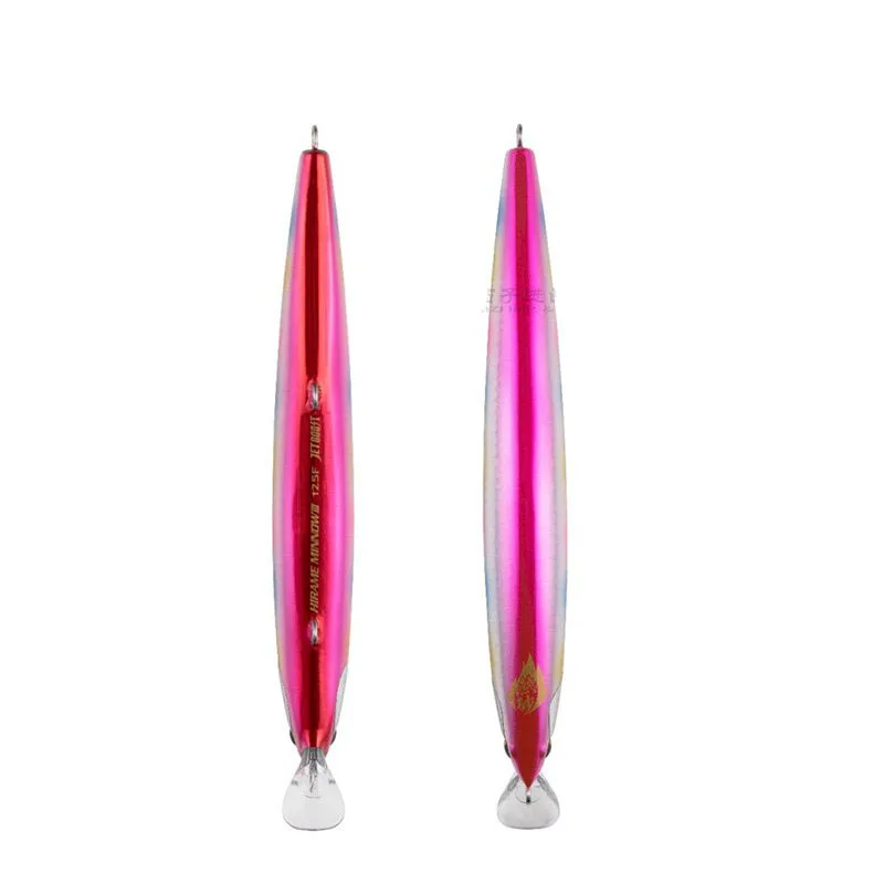 Señuelo Hirame Minnow III 3 para lubina hundimiento 125mm - imagen 5