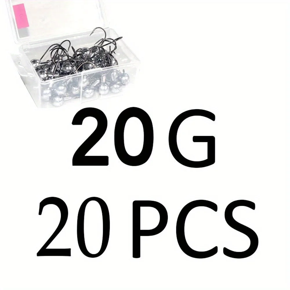 20G 20Pcs 1Box