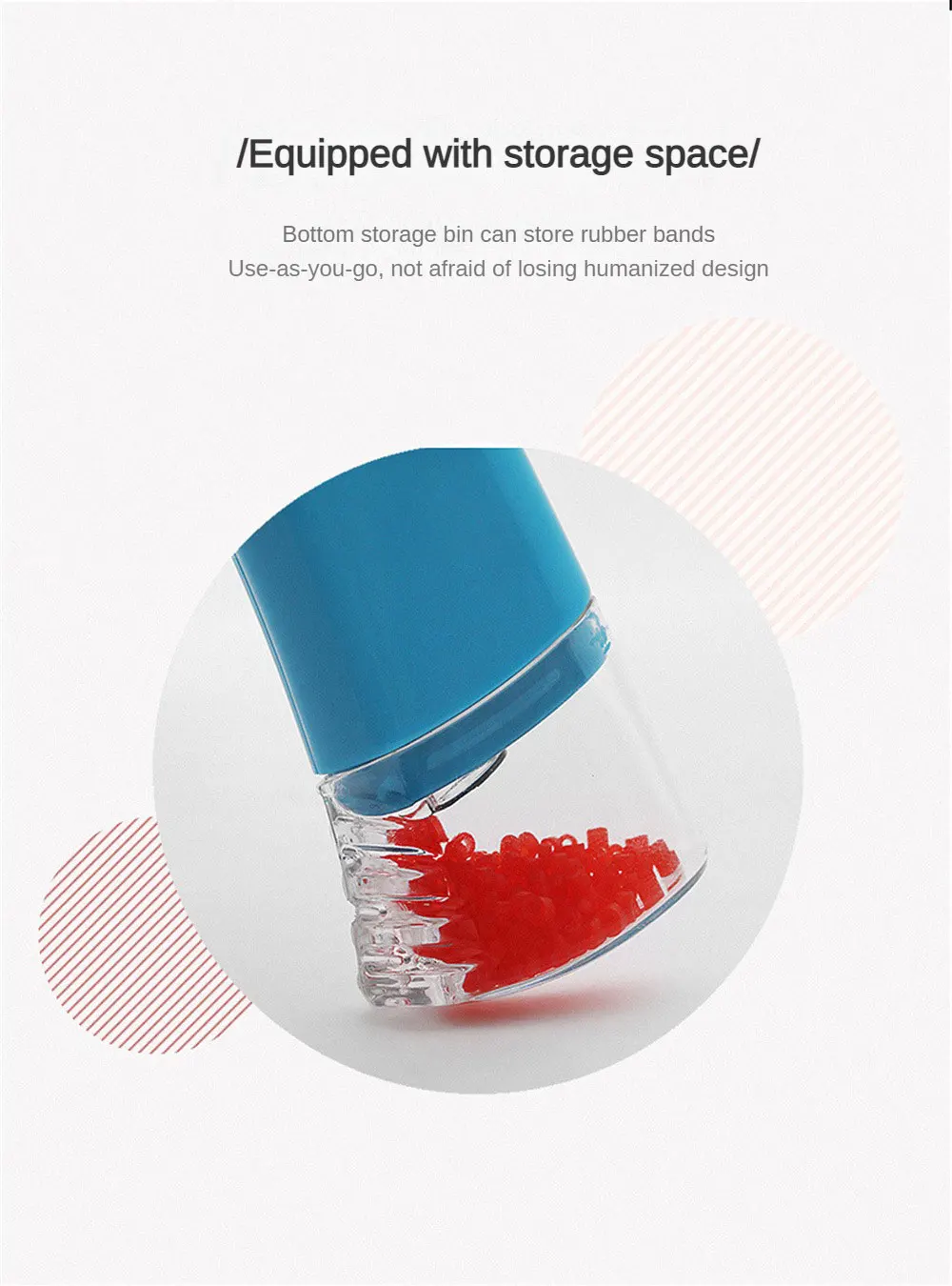 Organizar y almacenar fácilmente artículos pequeños con nuestra innovadora solución de almacenamiento