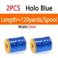 Holo Blue 2pcs