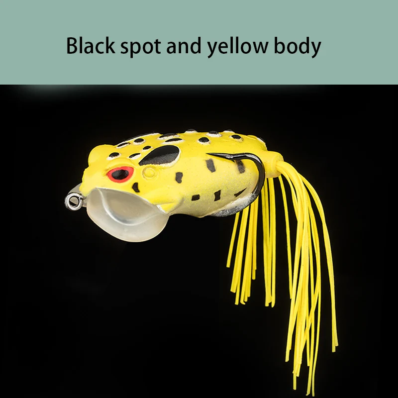 yellow of Black