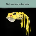 yellow of Black