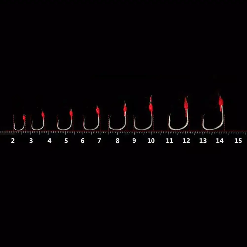 Mejore su experiencia de pesca con estos ganchos versátiles diseñados para la precisión y la durabilidad