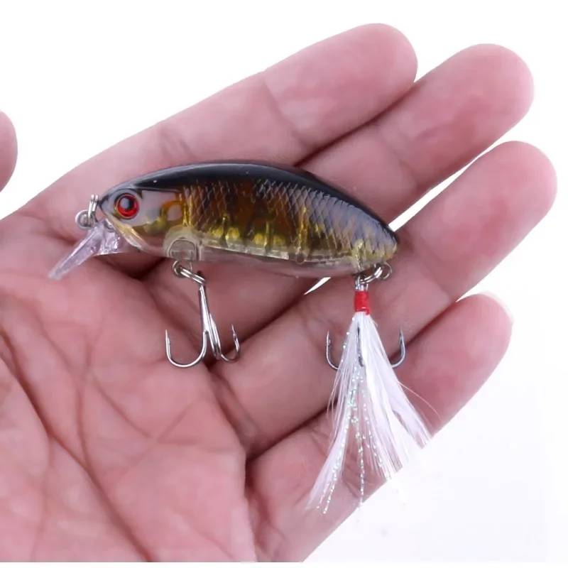 Luya-equipo de pesca en el mar, cebo de roca de plumas, simulación, lote de 10 colores, buen ayudante, novedad de 2018 - imagen 3