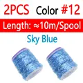 2PCS Color 12