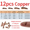 12Pcs copper