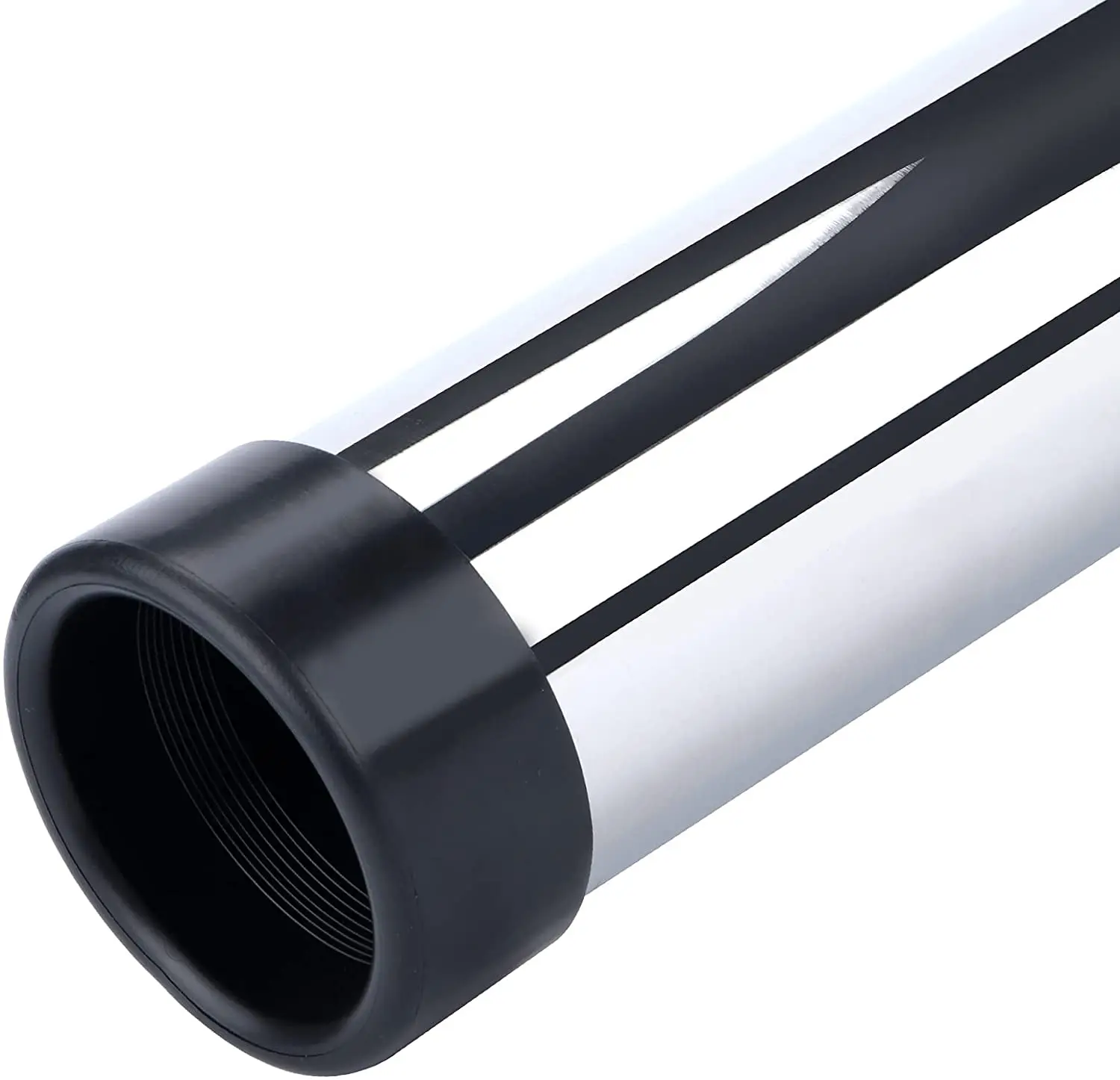 Soporte de caña de pescar de acero inoxidable, montaje en cubierta, yate ajustable, soporte de tubo de caña de pescar, accesorios para barcos marinos - imagen 4