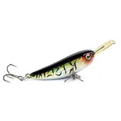 Jerkbait Lápiz Hundido – Señuelo para Spinning