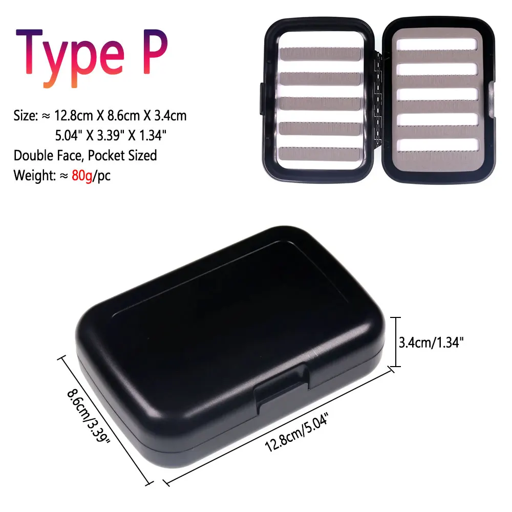 1pc Type P