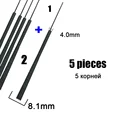 Tail diameter 8.1mm