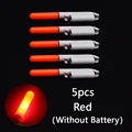 Red-5 pcs