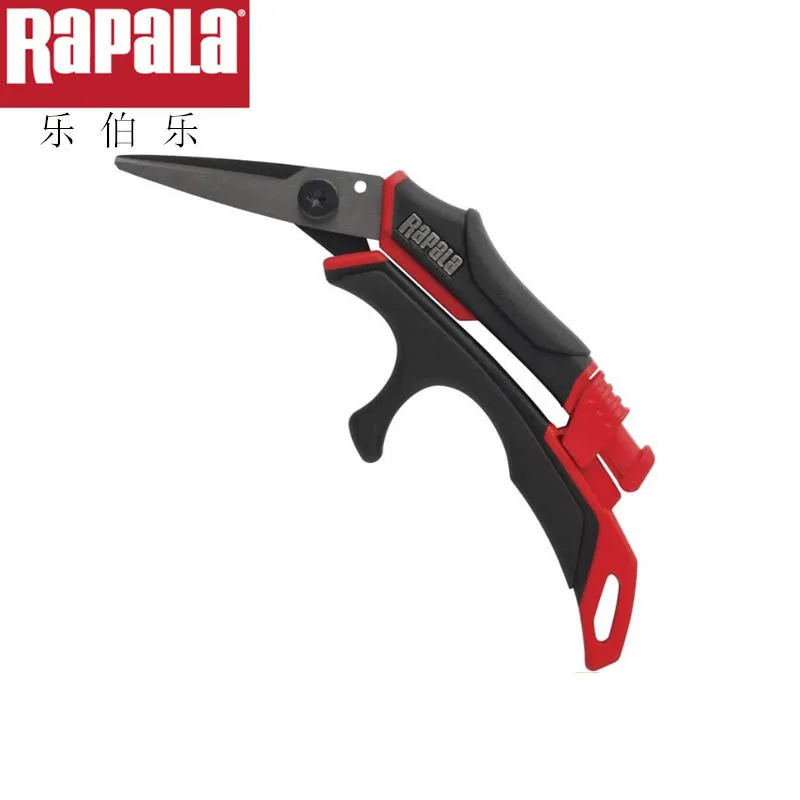 Rapala serie RCD tijeras de pesca, herramienta de señuelo RCDPLS, 13cm, resorte incorporado, pesca al aire libre - imagen 4