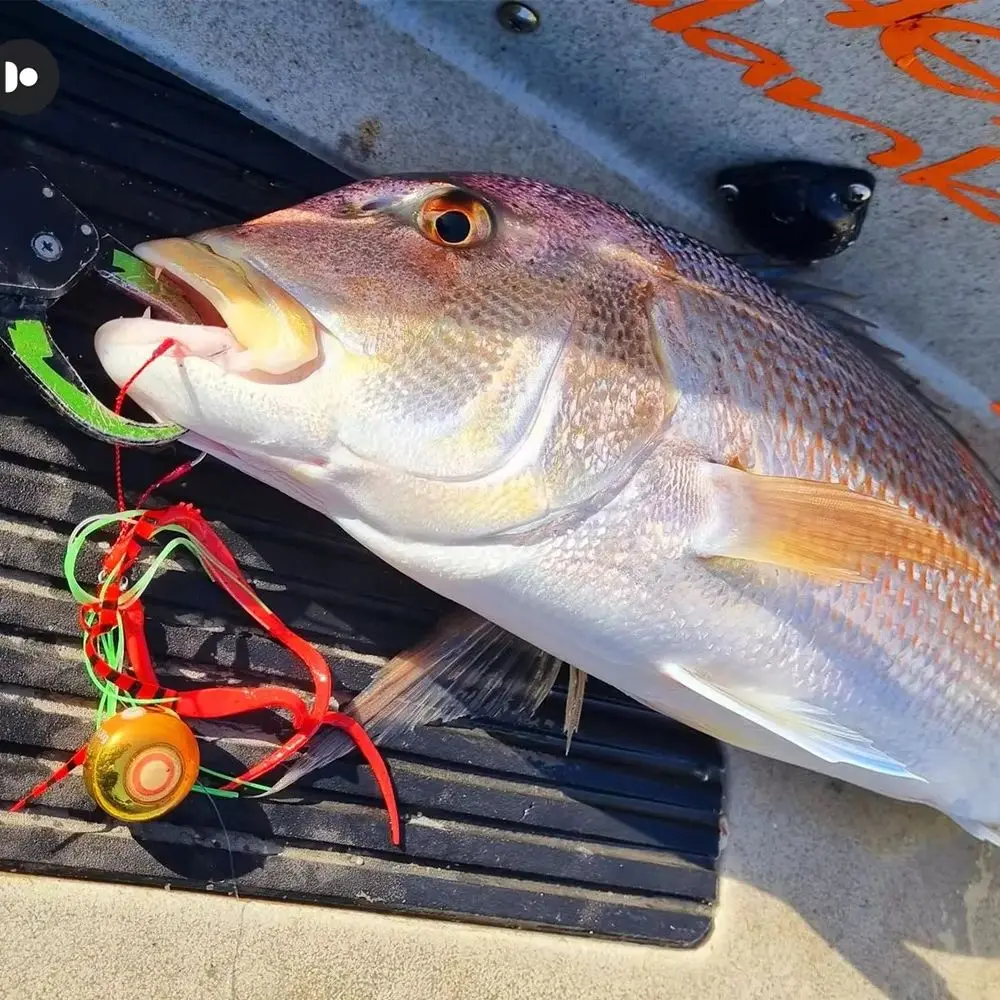 Señuelo de pesca Madai Jig, 20-120g, Kabura Tenya Tairaba, plantillas de agua salada, cebo, falda de goma Artificial, pesca de lubina, Snook Wahoo Mahi