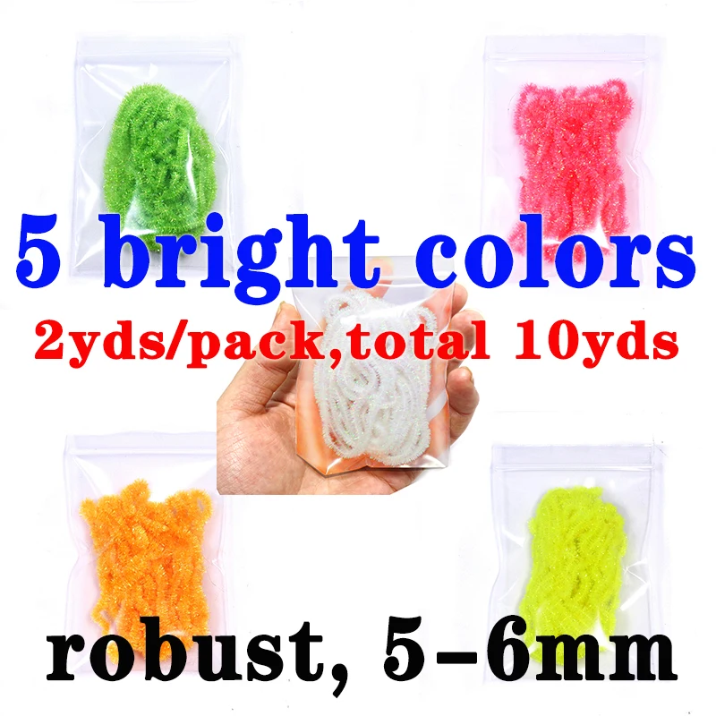 robust 5bright color