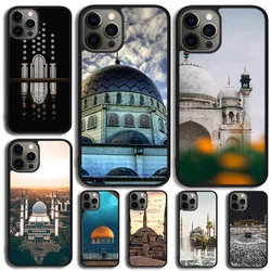 Funda iPhone Diseño Mezquita – Modelos 11 a 17 Air