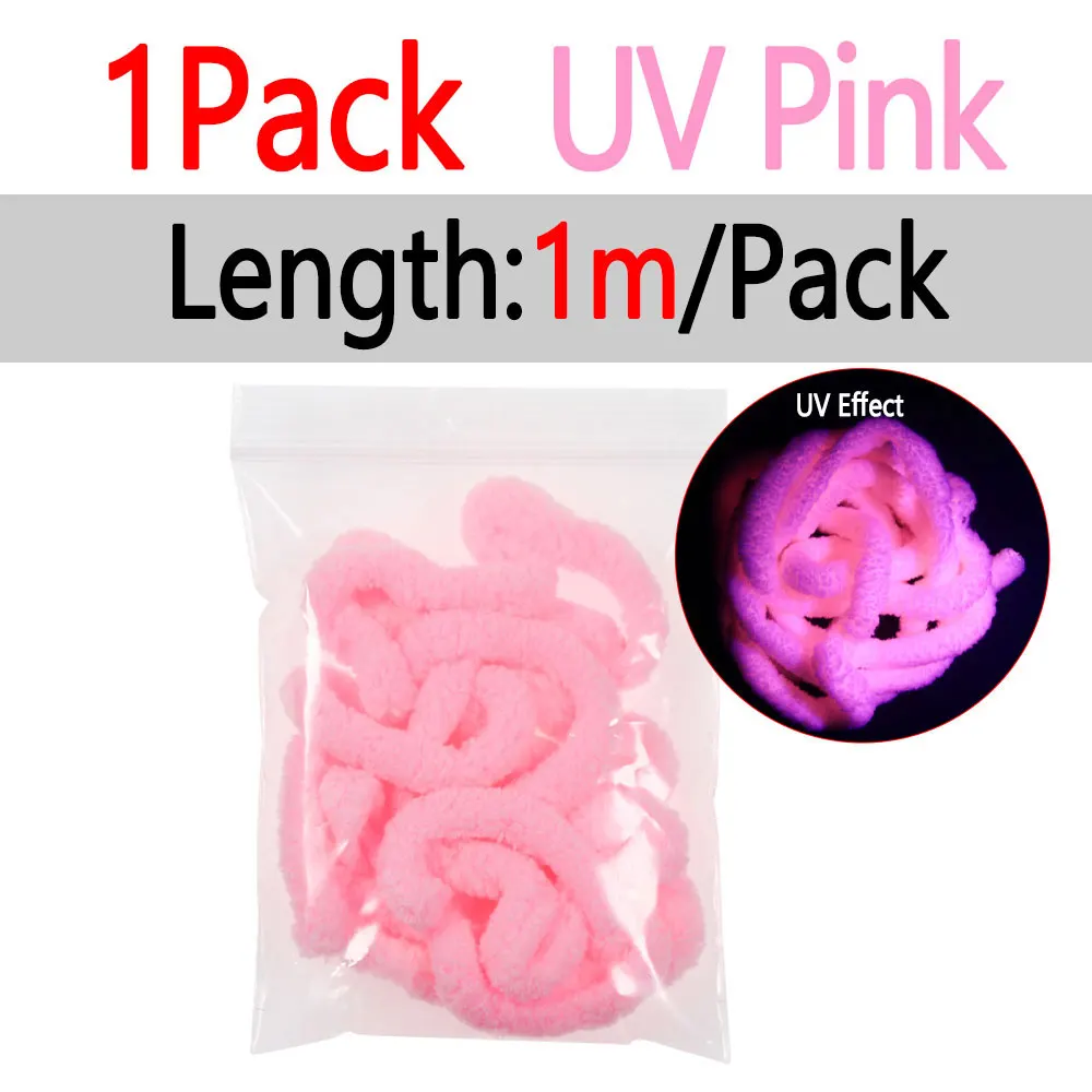 1Pack UV Pink