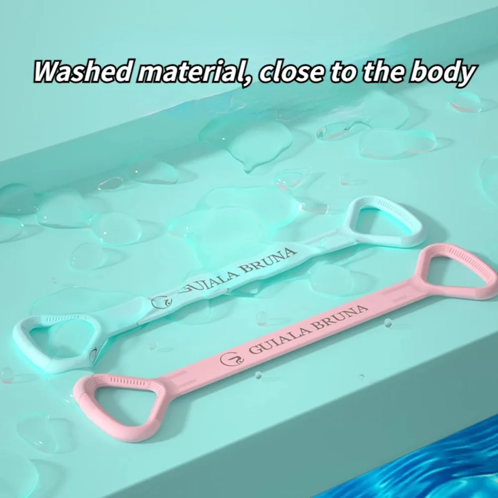 Cinturón de tracción para Fitness, bandas de resistencia para extractor de 8 caracteres, equipo de gimnasio, cinturón de tracción para Fitness, cuerda extractora de 8 caracteres portátil - imagen 3