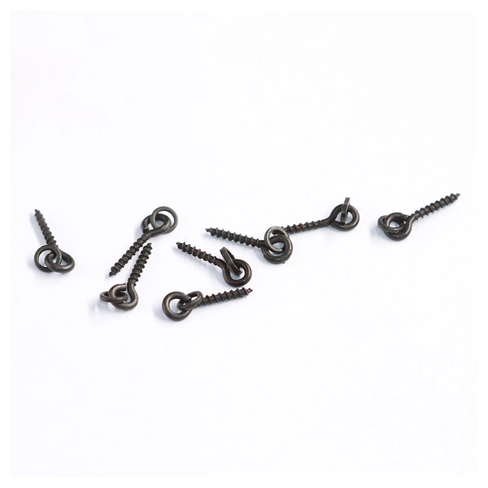 Tornillo Boilie con Anillo Chod Rig – Soporte Pop Up y Pellets - imagen 4