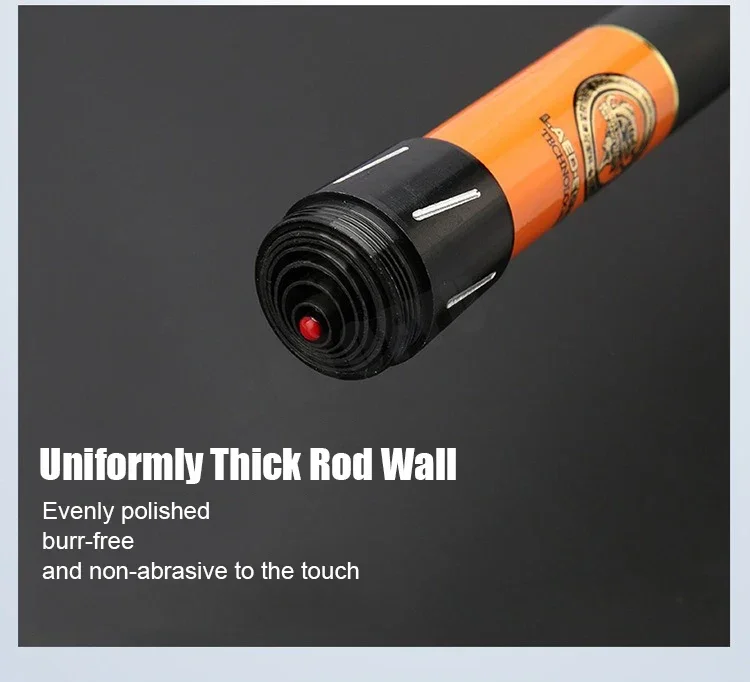 Caña de pescar de mano de fibra de carbono, caña de pescar telescópica de alta calidad, súper ligera, larga y dura, 8M/10M/12M/14M/15M/16M - imagen 5