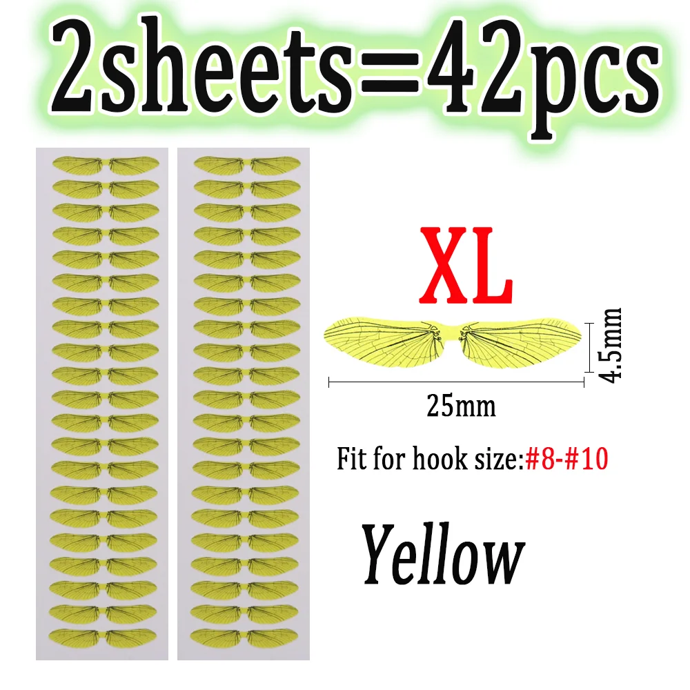 2sheets Yellow XL