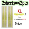 2sheets Yellow XL